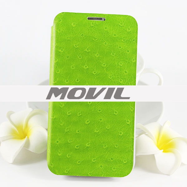 NP-1995 PU leathe funda para Samsung Galaxy S5 G900F-0